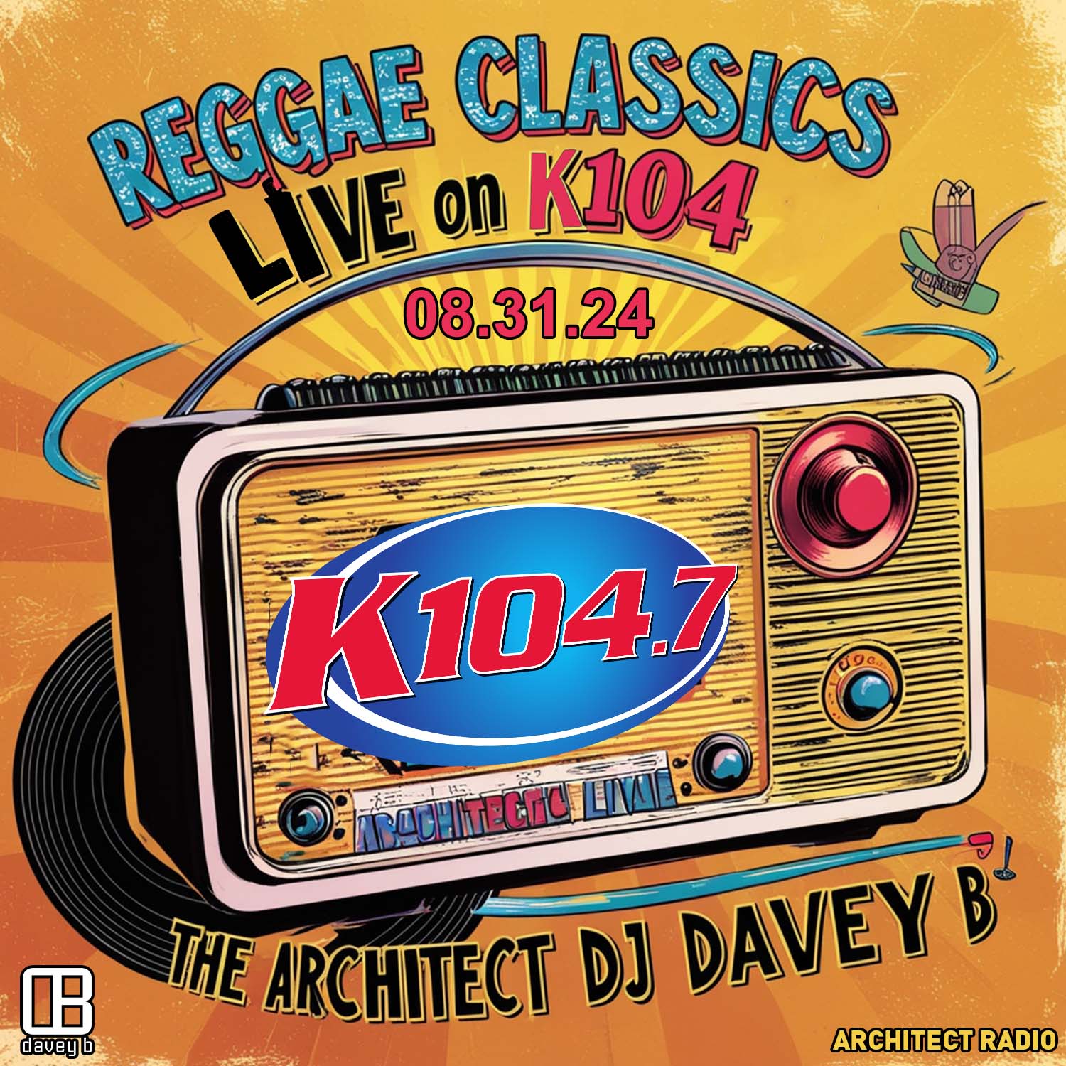 Reggae Classics Mix